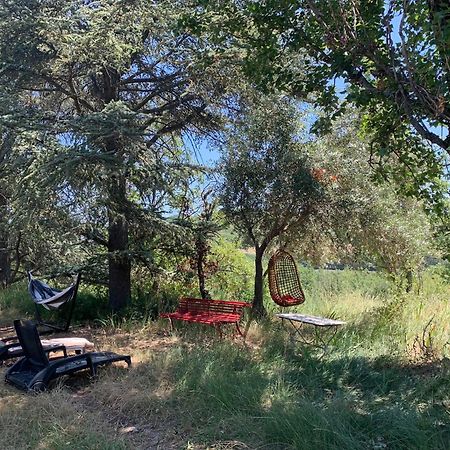 Provencal Farmhous Luberon, Swimming Pool Villa Revest-des-Brousses Exterior photo