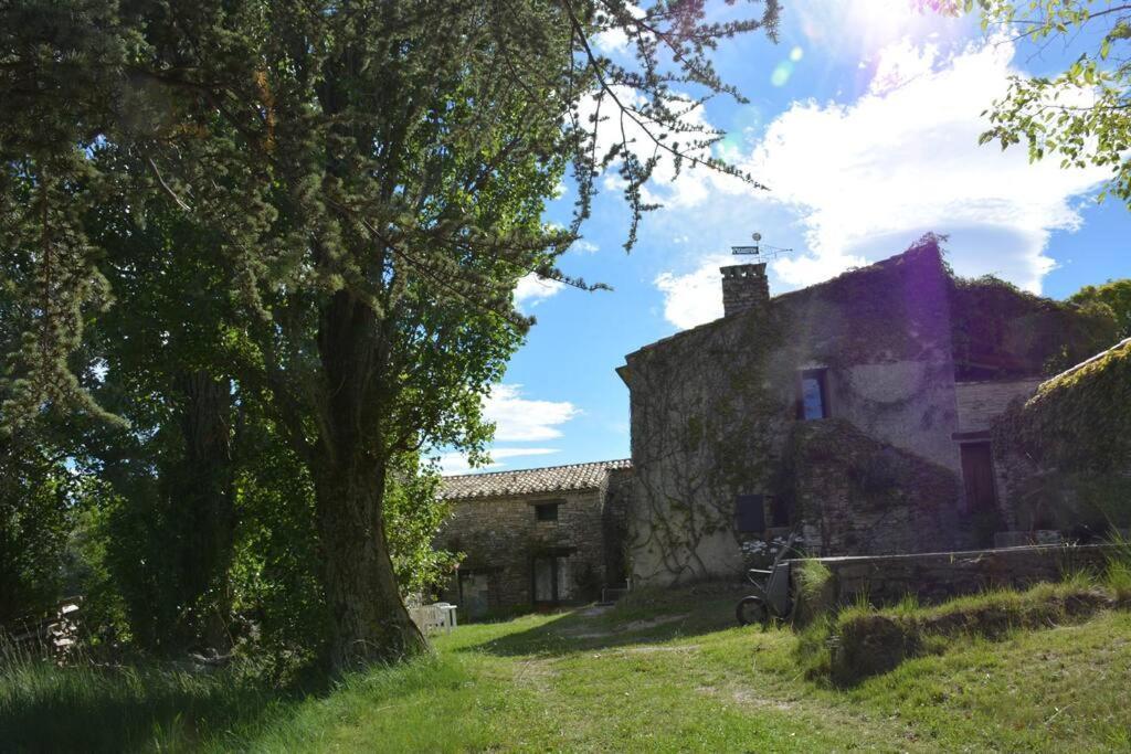 Provencal Farmhous Luberon, Swimming Pool Villa Revest-des-Brousses Exterior photo