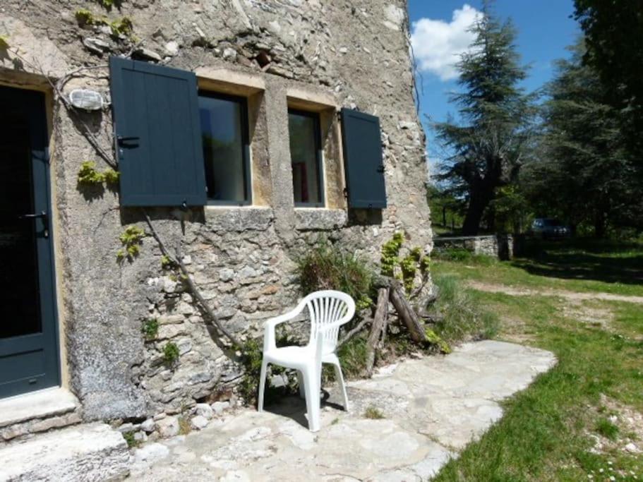 Provencal Farmhous Luberon, Swimming Pool Villa Revest-des-Brousses Exterior photo