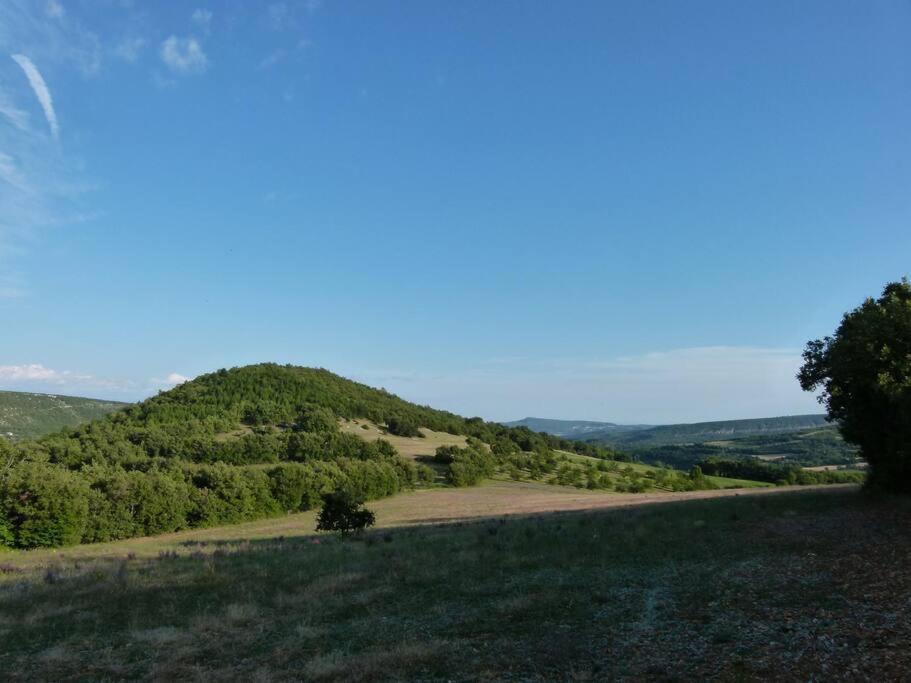 Provencal Farmhous Luberon, Swimming Pool Villa Revest-des-Brousses Exterior photo