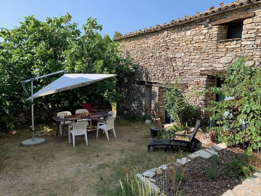 Provencal Farmhous Luberon, Swimming Pool Villa Revest-des-Brousses Exterior photo