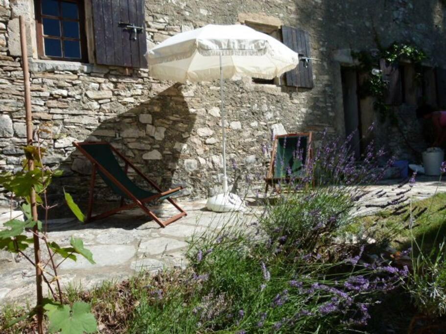 Provencal Farmhous Luberon, Swimming Pool Villa Revest-des-Brousses Exterior photo